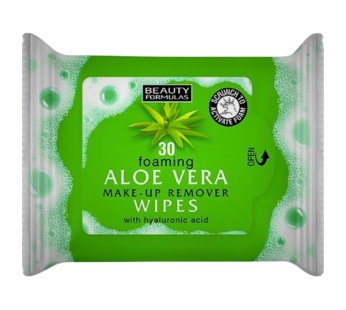 BF Wipes 25s Aloe Vera