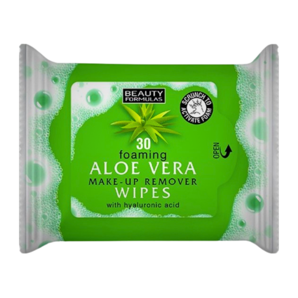 BF Wipes 25s Aloe Vera