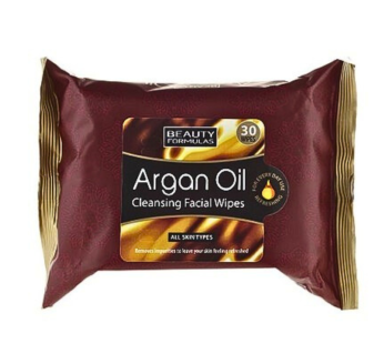 BF Wipes 25s Argan oil