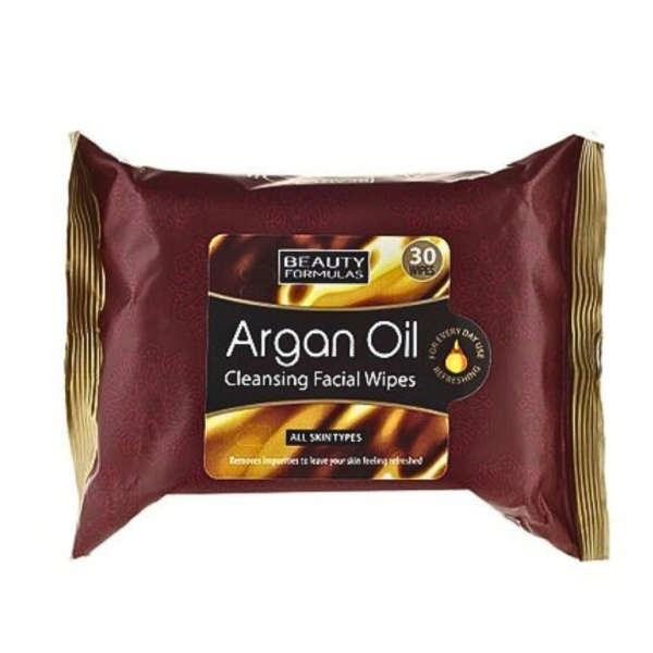 BF Wipes 25s Argan oil