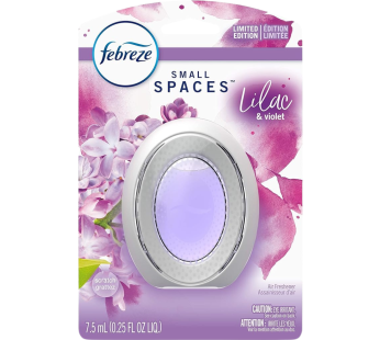 Febreze Air Freshener Bath 7.5ml Lilac & Violet
