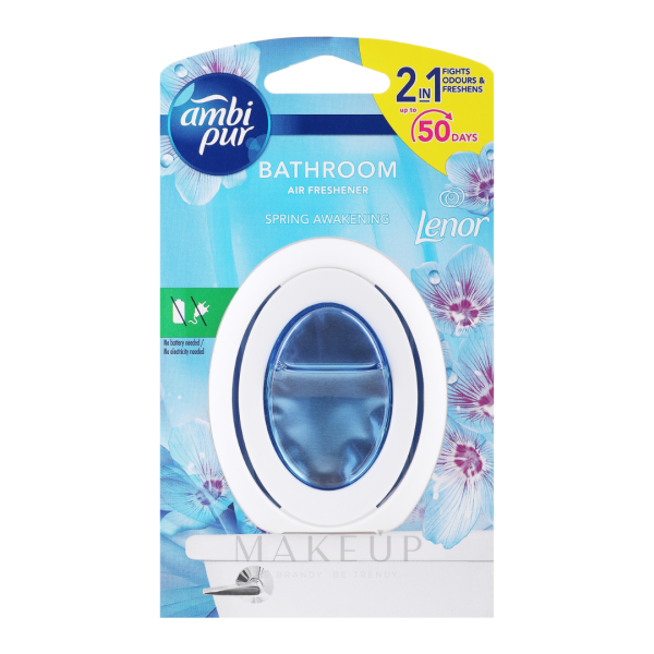 Febreze Air Freshener Bath 7.5 ml Spring Awaken