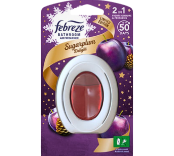Febreze Air Freshener Bath 7.5ml Sugarplum Delight