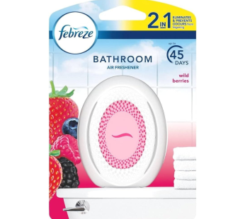 Febreze Bath 7.5ml Wild Berries