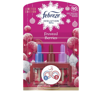 Febreze plug IN 3 Volution Frosted Berries