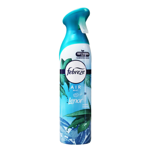 Febreze Airfreshener 300ml Lenor Ocean Escape