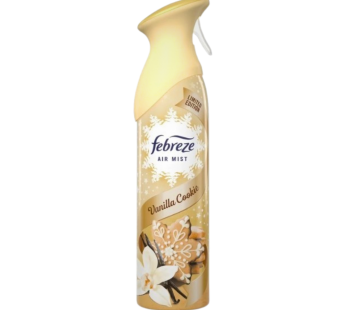 Febreze Airfreshener 300ml Vanilla Cookie