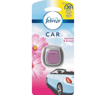 Febreze Car Clip 2ml Blossom