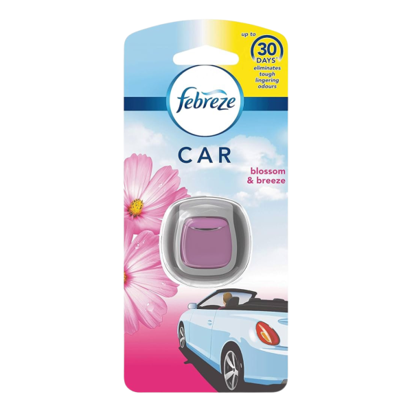 Febreze Car Clip 2ml Blossom