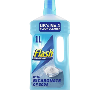 Flash Allpurpose Cleaner 1l Soda