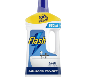 Flash Bathroom 950ml