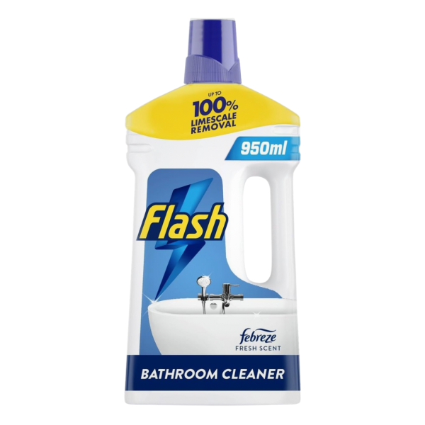 Flash Bathroom 950ml