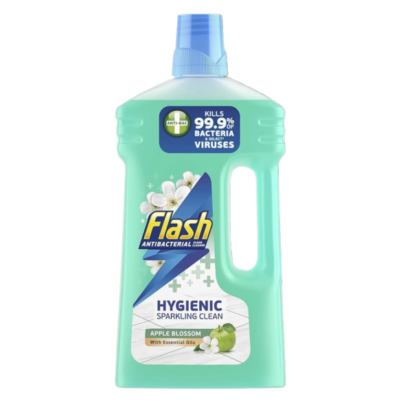 Flash Floor Cleaning 1l Apple Blossom