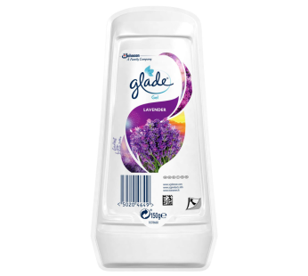 Glade Solid Gel Lavender