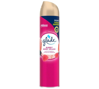 Glade Spray 300ml Berry Pop