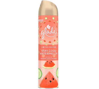 Glade Spray 300ml Cool Watermelon