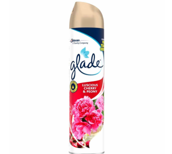 Glade Spray 300ml Peony & Cherry