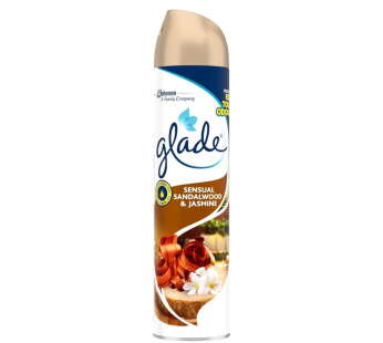 Glade Spray 300ml Sandalwood & Jasmine