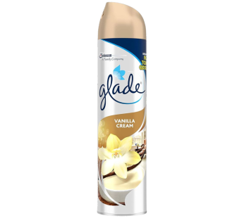 Glade Spray 300ml Vanilla