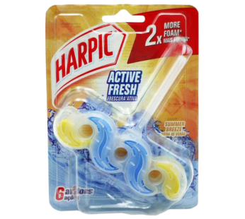 Harpic Rim Blocks 35g Summer Breeze