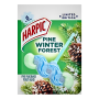 Harpic Toilet Block 35g Pine Winter Forest