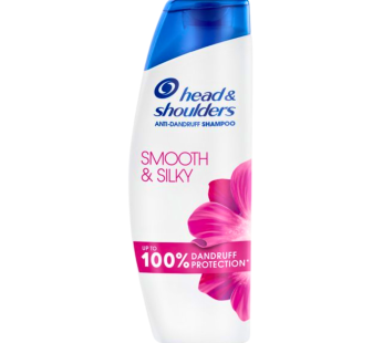 Head & Shoulders 400ml Smooth & Silky