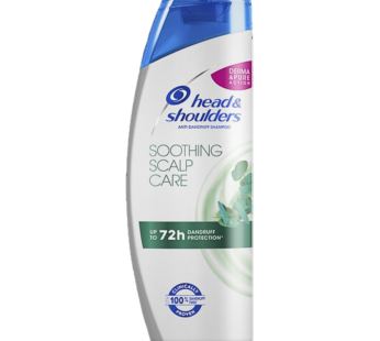 Head & Shoulders 400ml Soothing Scalp