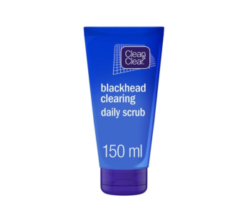 J&J C&C & Clear Exfoliating Daily Scrub 150ml