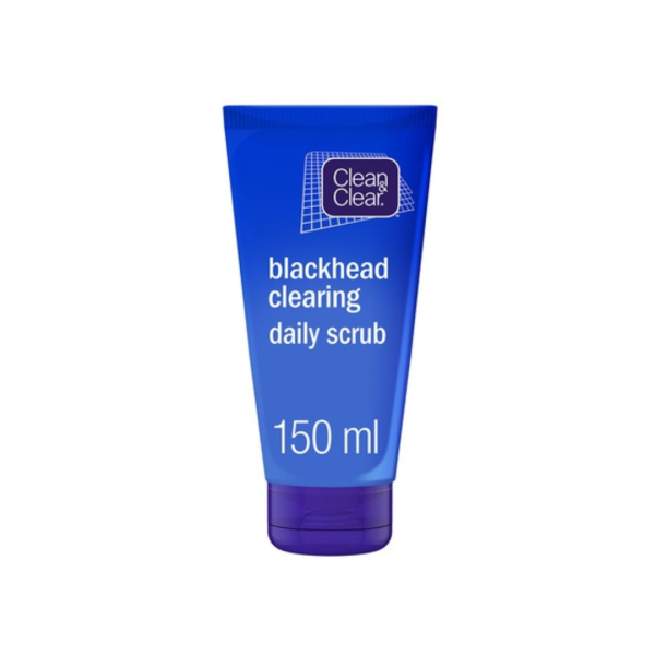 J&J C&C & Clear Exfoliating Daily Scrub 150ml