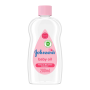 Johnson's Baby Oil 300ml