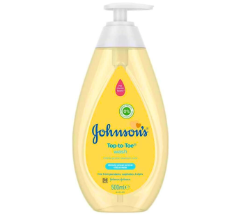 Jonson’s Top To Toe 500ml