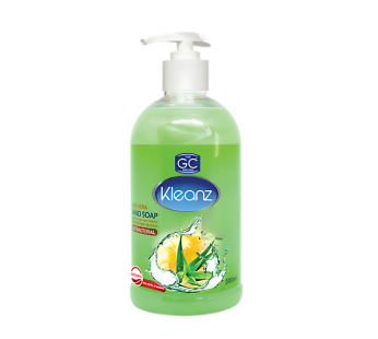 Kleanz Hand Wash 500ml Aloe Vera