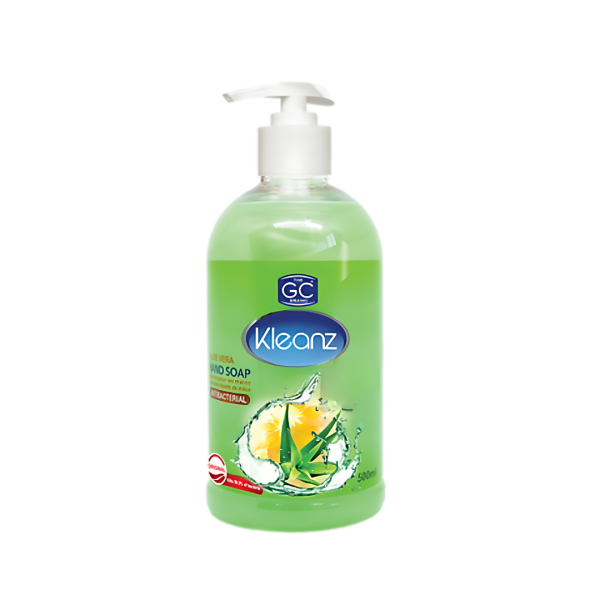Kleanz Hand Wash 500ml Aloe Vera