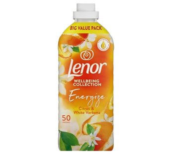 Lenor Fabric Softner 1.65 Citrus & White Verbena