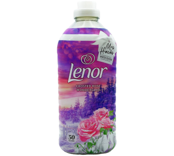 Lenor Fabric Softner 1.65L Frosted Rose Wonderland