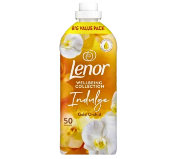 Lenor Fabric Softner 1.65L Gold Orchid