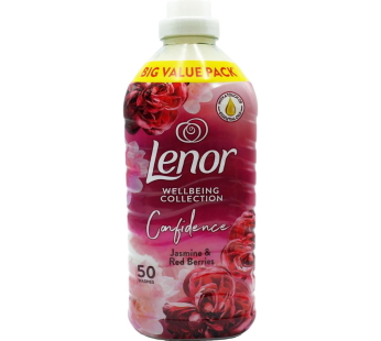 Lenor Fabric Softner 1.65L Jasmine & Red Berries
