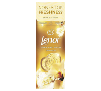 Lenor Scent Booter 176g Gold Orchid