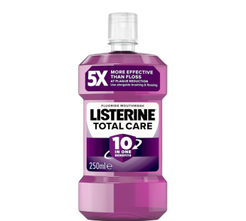 Listerin Mouth Wash 250ml Total Care