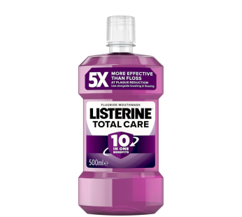 Listerine Mouth Wash 500ml Total Care