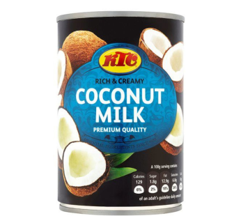 KTC Coconut Milk 400ml