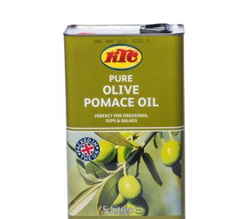 KTC Pomace Oilve Oil 5l