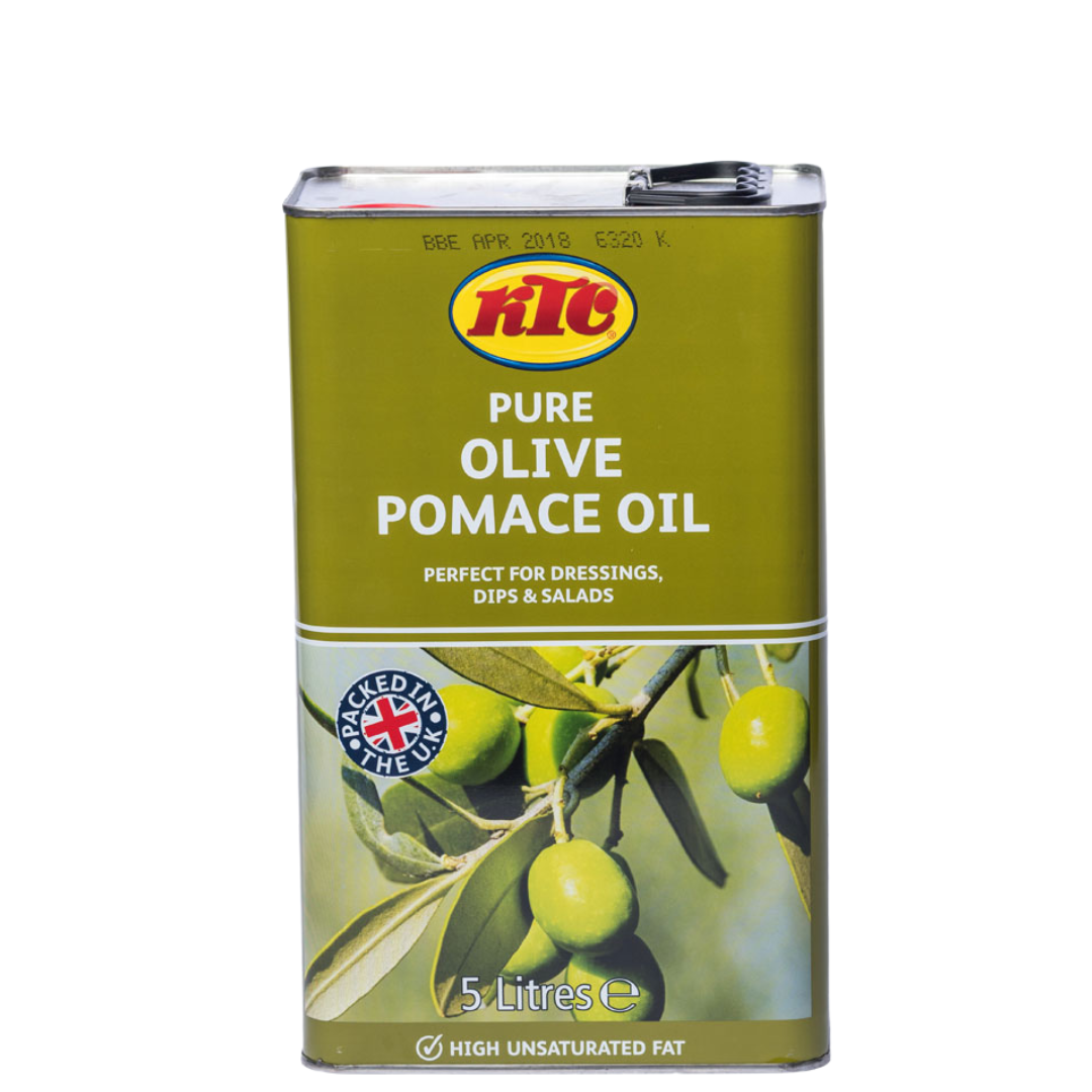 KTC Pomace Oilve Oil 5l