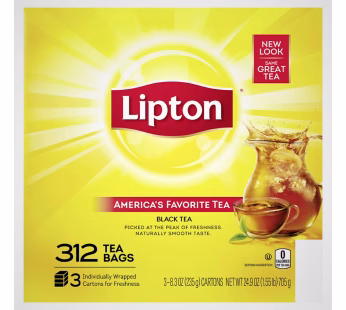 Lipton Black Tea 705g