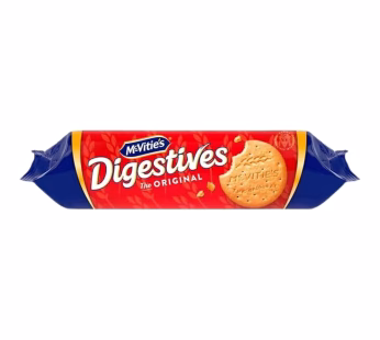 Mcvities Digestive Original 390g (1×12)
