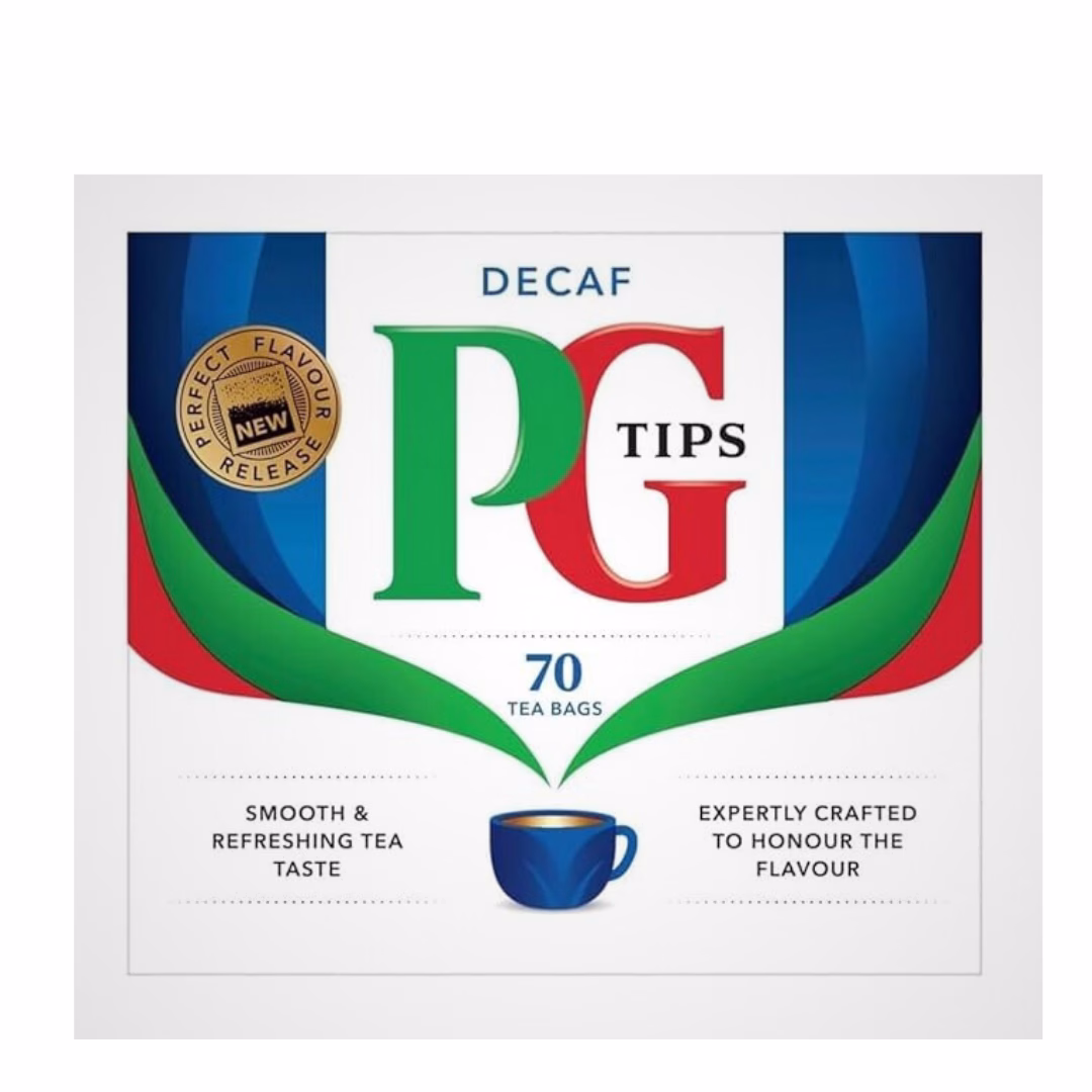 PG101g Decaf