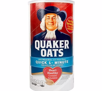 Quaker Quick Oats 1.19kg
