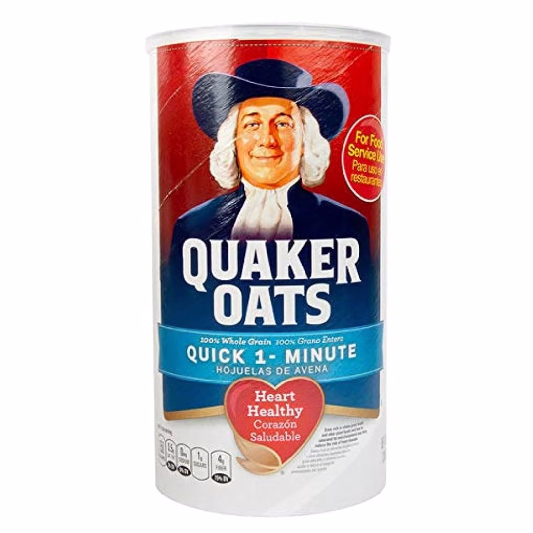 Quaker Quick Oats 1.19kg