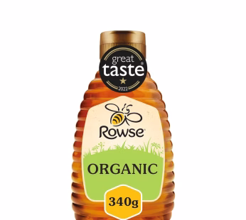 Rowse Honey Squeeze 340g