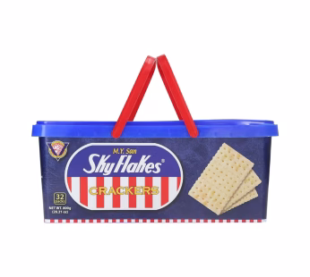 Skinflakes Crackers Tub 800g